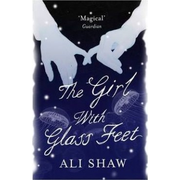 The Girl with Glass Feet       {USED}